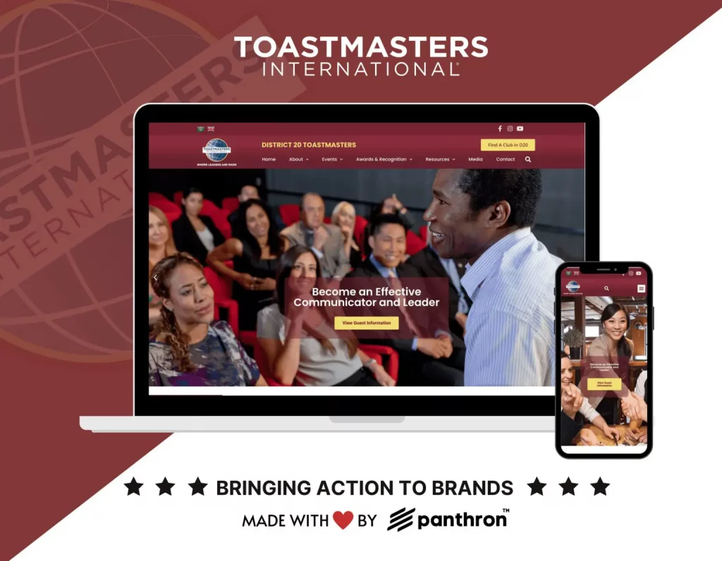 district20toastmasters.org portfolio