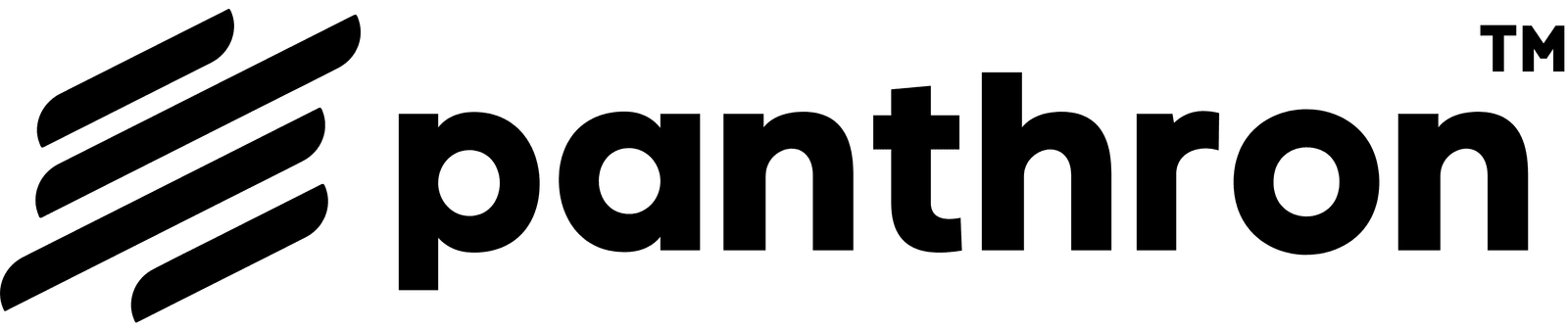 Panthron Logo